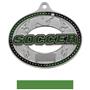 Hasty Awards Classic Soccer Medals M-740S