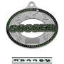 Hasty Awards Classic Soccer Medals M-740S