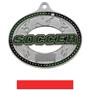 Hasty Awards Classic Soccer Medals M-740S
