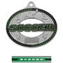 Hasty Awards Classic Soccer Medals M-740S