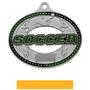 Hasty Awards Classic Soccer Medals M-740S
