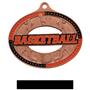 Hasty Awards Classic Basketball Medals M-740B