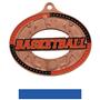 Hasty Awards Classic Basketball Medals M-740B