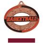 Hasty Awards Classic Basketball Medals M-740B