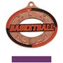 Hasty Awards Classic Basketball Medals M-740B