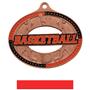 Hasty Awards Classic Basketball Medals M-740B