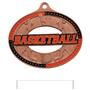 Hasty Awards Classic Basketball Medals M-740B