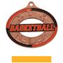 Hasty Awards Classic Basketball Medals M-740B