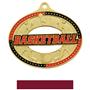 Hasty Awards Classic Basketball Medals M-740B