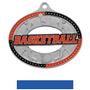 Hasty Awards Classic Basketball Medals M-740B