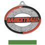 Hasty Awards Classic Basketball Medals M-740B