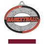 Hasty Awards Classic Basketball Medals M-740B