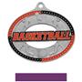 Hasty Awards Classic Basketball Medals M-740B