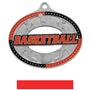 Hasty Awards Classic Basketball Medals M-740B