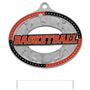 Hasty Awards Classic Basketball Medals M-740B