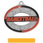 Hasty Awards Classic Basketball Medals M-740B
