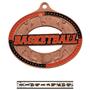 Hasty Awards Classic Basketball Medals M-740B