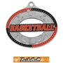 Hasty Awards Classic Basketball Medals M-740B