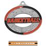 Hasty Awards Classic Basketball Medals M-740B
