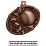 Hasty Awards Bust Out 3D Softball Medal M-755O