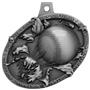 Hasty Awards Bust Out 3D Softball Medal M-755O