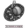 Hasty Awards Bust Out 3D Softball Medal M-755O