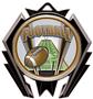 Hasty Stealth Football Pro Sport Medal M-5200F