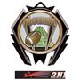 Hasty Stealth Football Pro Sport Medal M-5200F