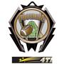 Hasty Stealth Football Pro Sport Medal M-5200F
