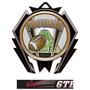 Hasty Stealth Football Pro Sport Medal M-5200F