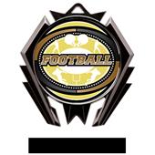 Hasty Stealth Football Classic Medal M-5200F Hasty Stealth Football Classic Medal M-5200F