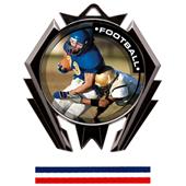 Hasty Stealth Football P.R.2 Medal M-5200F Hasty Stealth Football P.R.2 Medal M-5200F