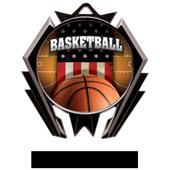 Hasty Stealth Basketball Patriot Medal M-5200B Hasty Stealth Basketball Patriot Medal M-5200B