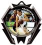 Hasty Stealth Basketball P.R. Male Medal M-5200B