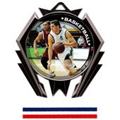Hasty Stealth Basketball P.R. Male Medal M-5200B Hasty Stealth Basketball P.R. Male Medal M-5200B