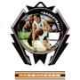 Hasty Stealth Basketball P.R. Male Medal M-5200B