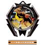 Hasty Stealth Basketball P.R. Female Medal M-5200B