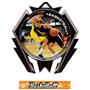 Hasty Stealth Basketball P.R. Female Medal M-5200B