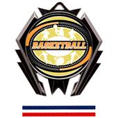 Hasty Stealth Basketball Classic Medal M-5200B Hasty Stealth Basketball Classic Medal M-5200B