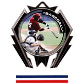 Hasty Awards Stealth Baseball P.R.1 Medal M-5200C Hasty Awards Stealth Baseball P.R.1 Medal M-5200C