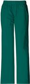 Cherokee Mid Rise Straight Leg Scrub Pant Cherokee Mid Rise Straight Leg Scrub Pant