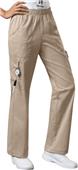 Cherokee Mid Rise Straight Leg Scrub Pant Cherokee Mid Rise Straight Leg Scrub Pant