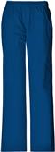 Cherokee Mid Rise Straight Leg Scrub Pant