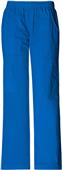 Cherokee Mid Rise Straight Leg Scrub Pant