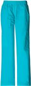 Cherokee Mid Rise Straight Leg Scrub Pant