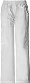 Cherokee Mid Rise Straight Leg Scrub Pant