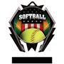 Hasty Award Stealth Softball Patriot Medal M-5200O
