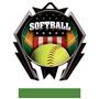 Hasty Award Stealth Softball Patriot Medal M-5200O