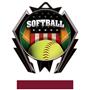 Hasty Award Stealth Softball Patriot Medal M-5200O