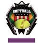 Hasty Award Stealth Softball Patriot Medal M-5200O
